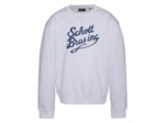Sweat à col rond imprimé SWDELI SCHOTT