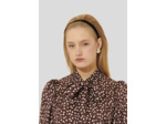 Chemise Candy Chocolat en Viscose
