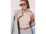 Pull Pepite Naturel en Viscose