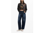 Veste En Similicuir – Femme