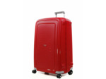 Valise Samsonite S'Cure 75 cm - Rouge