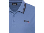 Polo en coton piqué PSWILL2 SCHOTT