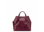 Le cuir graine sac a main