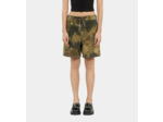 Short Camouflage En Denim camouflage