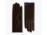 Gants femme en cuir d'agneau