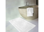TAPIS DE BAIN | Origine - Blanc
