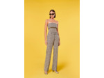 Pantalon Peter Noir en Viscose