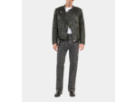 Jean Droit Imprimé Étoiles black washed