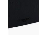Porte monnaie zip en L Emile en cuir signature T