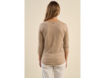 Tee-shirt en lin