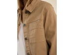 Veste col chemise