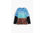 T-Shirt À Manches Courtes En Maille – Garçon