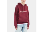 Sweatshirt À Capuche What Is Bordeaux burgundy