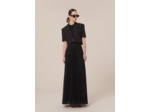 Veste Varosa Noir en Laine
