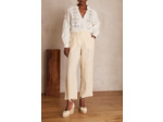 Pantalon BASTIEN en  LIN