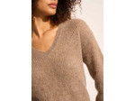 Pull à col V