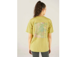 T-shirt acidule