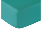 DRAP HOUSSE | Vexin - Emeraude