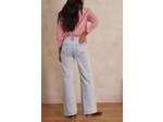 Jean large en coton LUNA