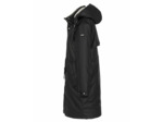 Parka longue aspect gomme HADLEYW SCHOTT