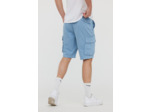 Short cargo, regular fit, taille haute, coupe confort