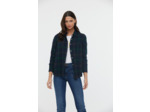 Chemise flanelle à carreaux