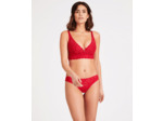Soutien-gorge Plunge foulard Rosessence