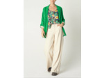 Veste debby emeraude