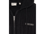 Pull à capuche zippé intérieur sherpa PLDUNCAN24
