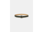 Ceinture Gigi Cactus en Cuir De Vachette