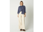 Blouse deny denim brut