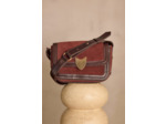 Sac en cuir LEONARD MINI
