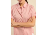Chemise à manches courtes