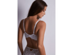 Soutien-gorge Plunge foulard Flowermania