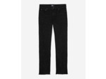 Jean slim black washed