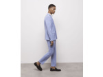 Pantalon Costume Droit light blue