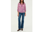 Blouse fluide imprimée ? BERNADINE