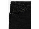 Jean slim black washed