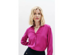 Chemise calysta 100% soie