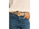 Ceinture en cuir