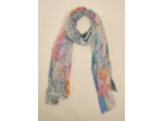Foulard imprimé