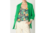 Veste debby emeraude