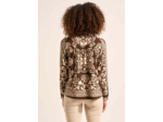 Chemise imprimée