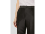 Pantalon Pitt Noir en Polyester