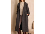 Manteau long DAREN en laine
