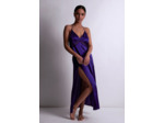 Nuisette longue Silk Desire