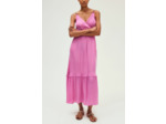 Robe longue à bretelles - PHIONA