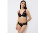 Soutien gorge avec armatures et coques
