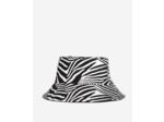 Chapeau Reversible Imprime Zebre
