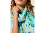 Foulard imprimé